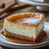 Honey Cinnamon-Sugar Sopapilla Cheesecake