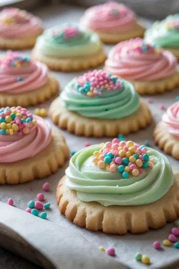 Italian Easter Cookies