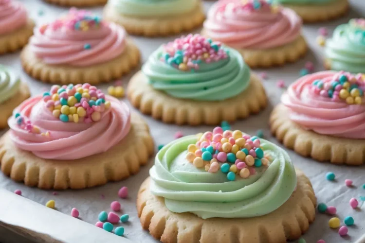 Italian Easter Cookies