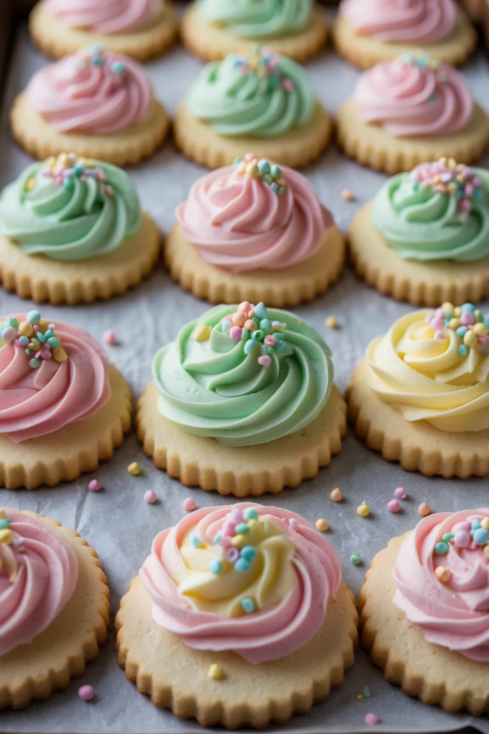 Italian Easter Cookies