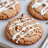 Maple Pecan Cookies