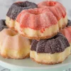 Mini Neapolitan Cake