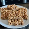 No-Bake Cheerio and Peanut Butter Bars