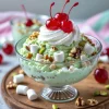 No-Bake Pistachio Pudding
