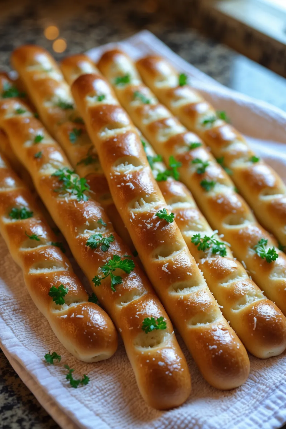Olive Garden Breadsticks