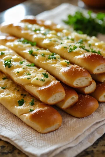 Olive Garden Breadsticks