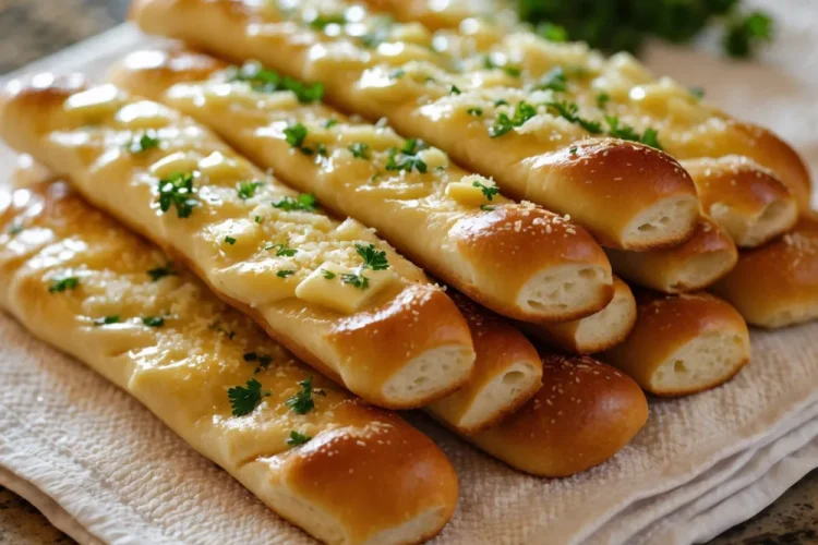 Olive Garden Breadsticks