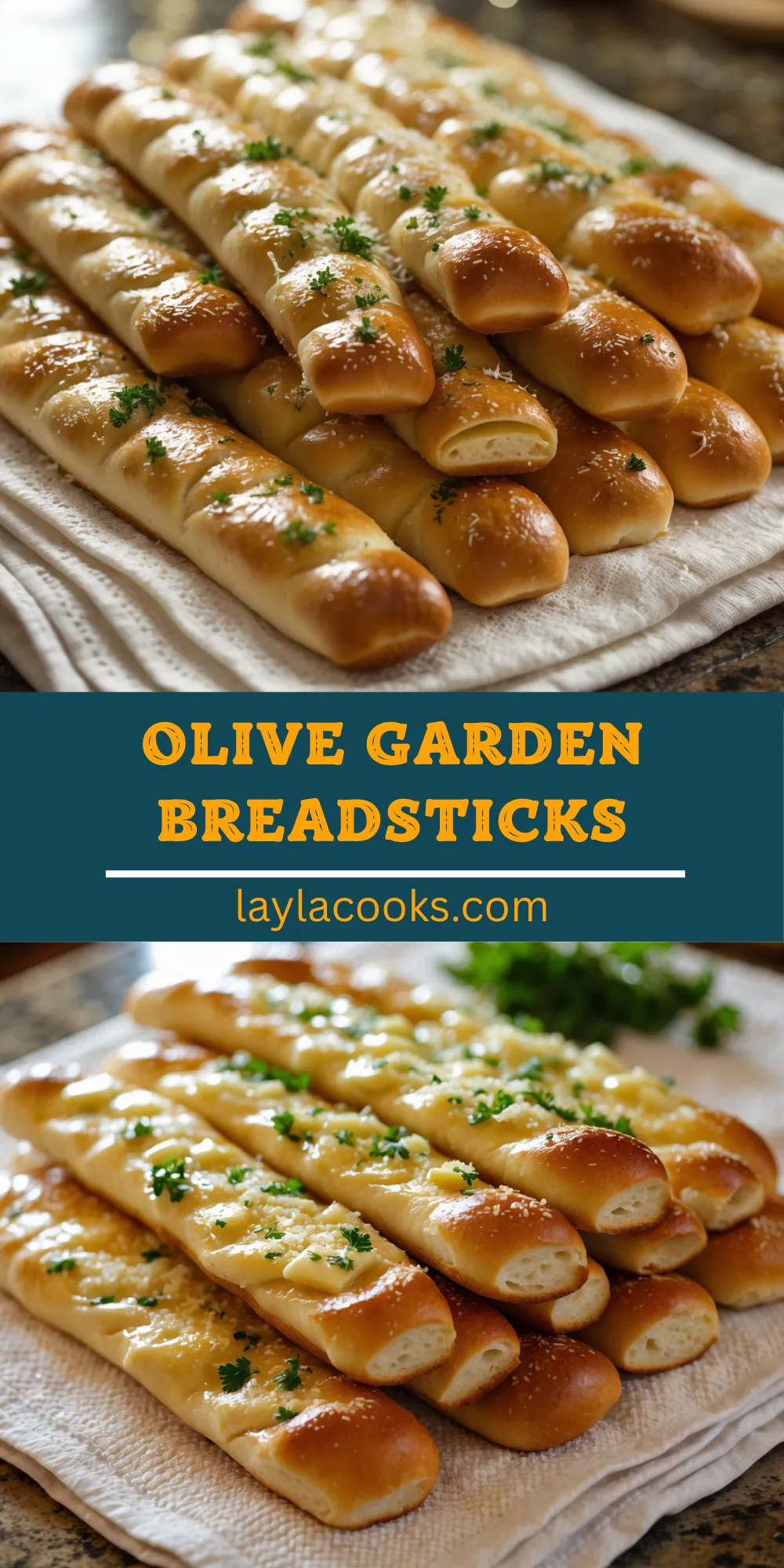 Olive Garden Breadsticks
