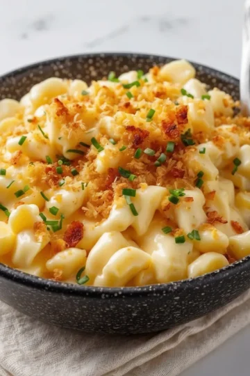 Parmesan Creamed Corn