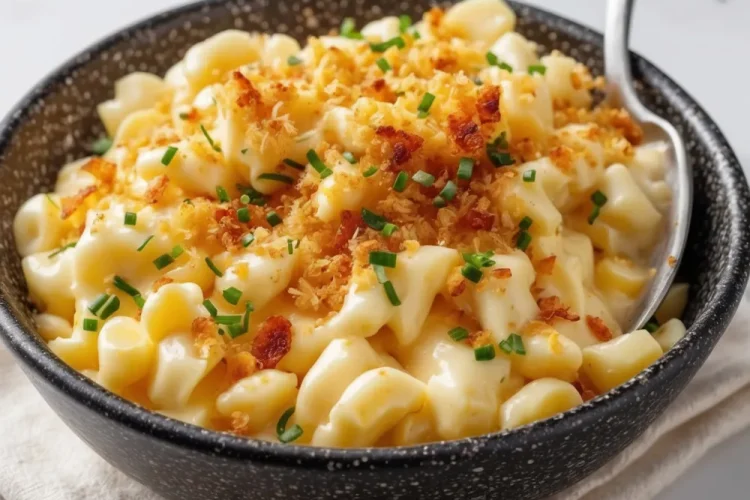 Parmesan Creamed Corn