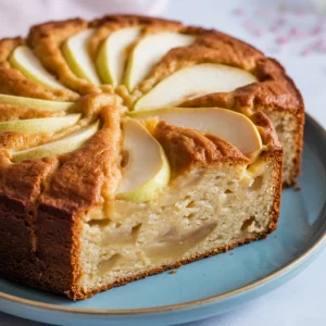 Pear Cake
