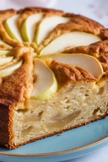 Pear Cake