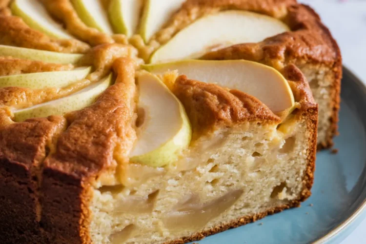 Pear Cake
