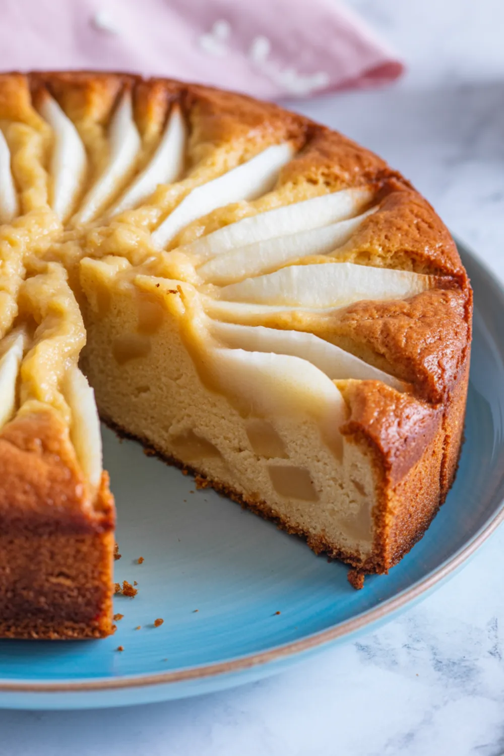 Pear Cake