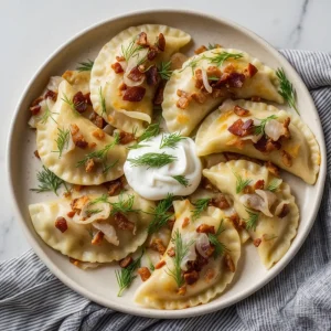 Pierogi Recipe