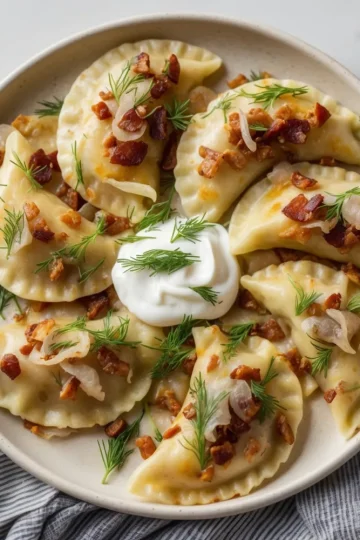 Pierogi Recipe