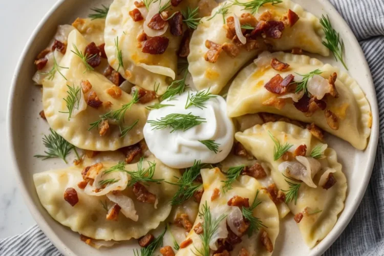 Pierogi Recipe