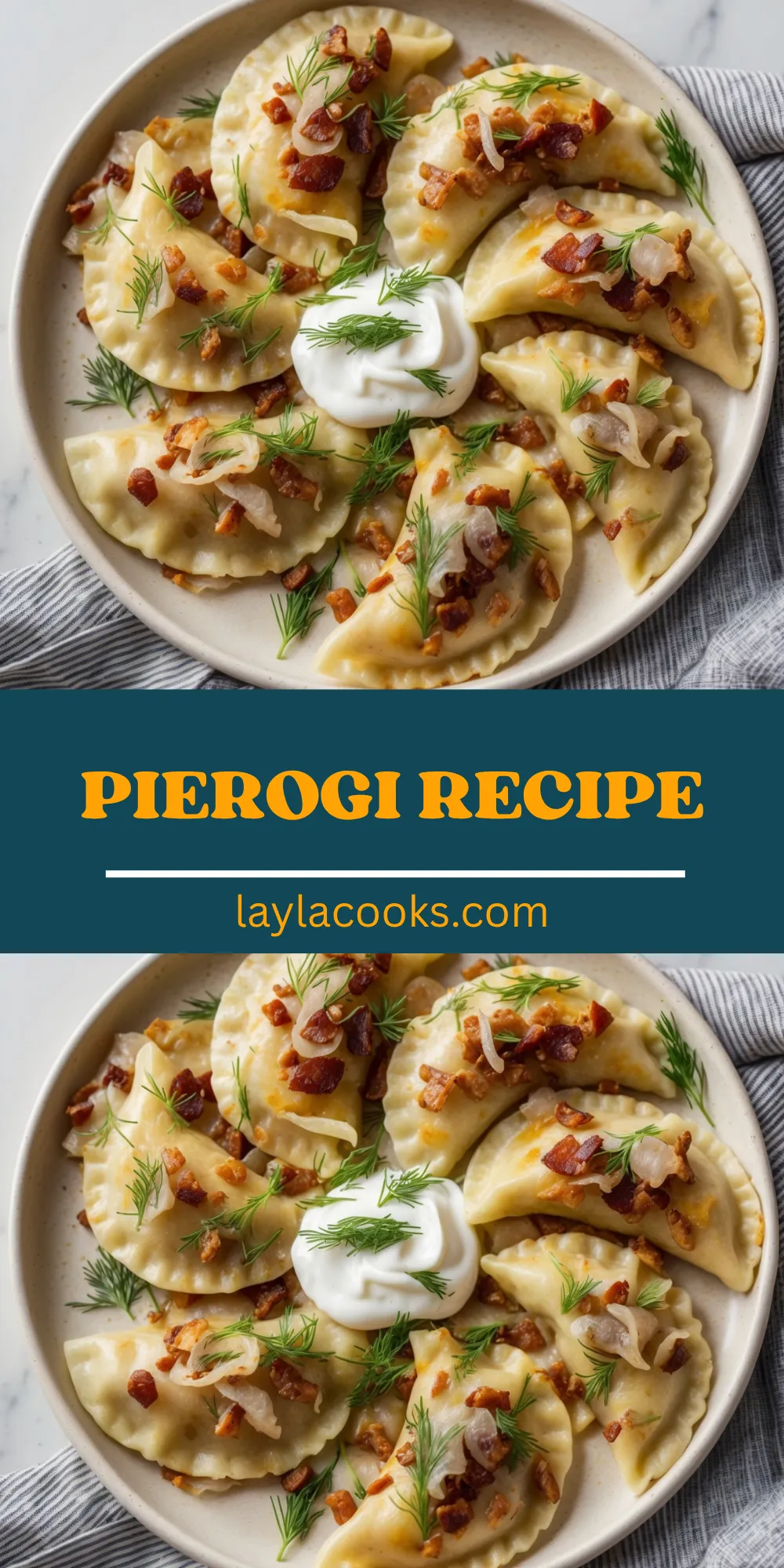 Pierogi Recipe