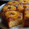 Pineapple Upside-Down Cake