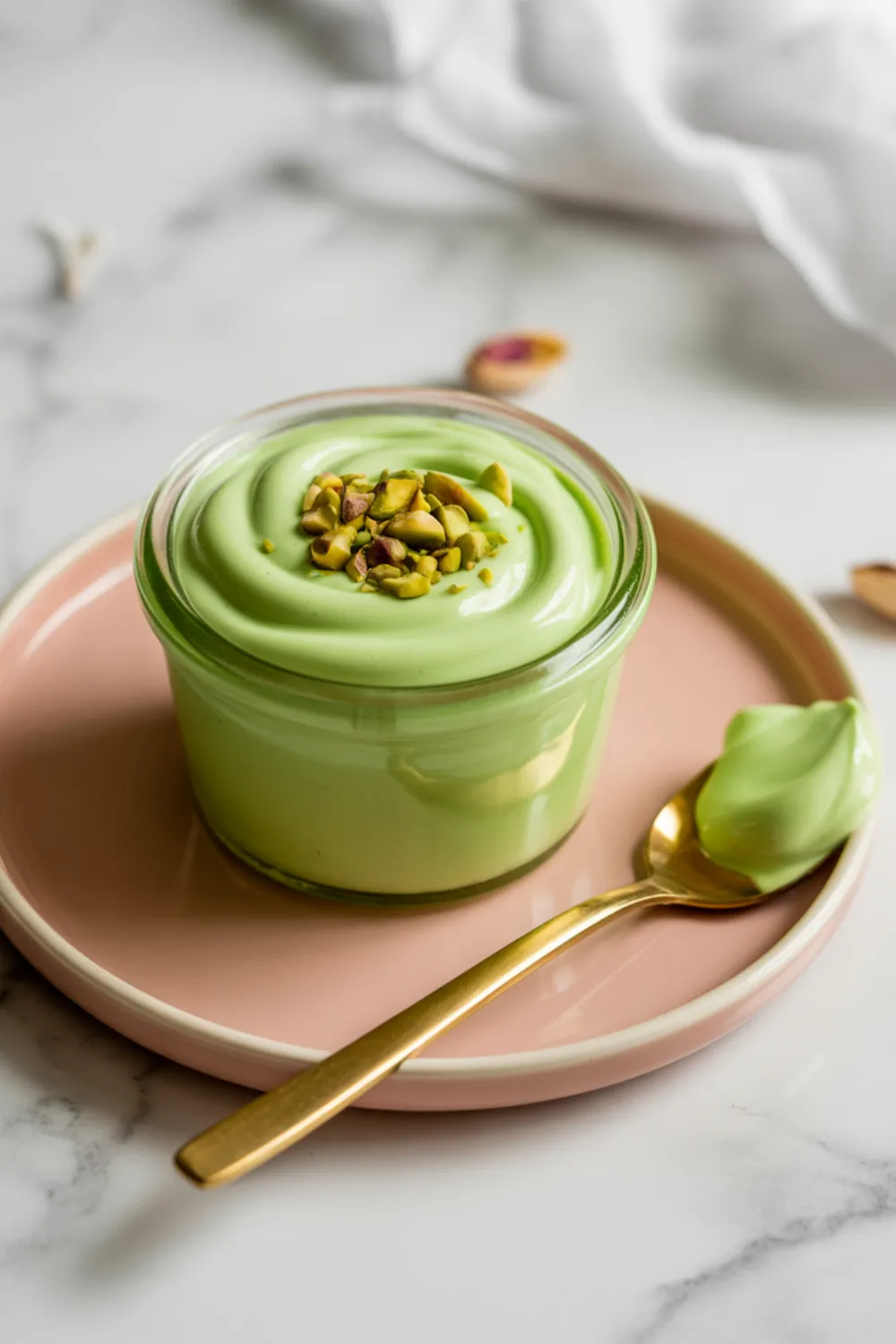Pistachio Cream