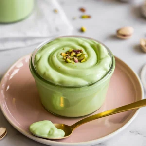 Pistachio Cream