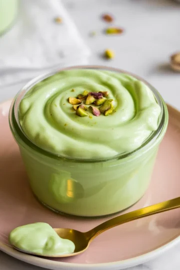 Pistachio Cream
