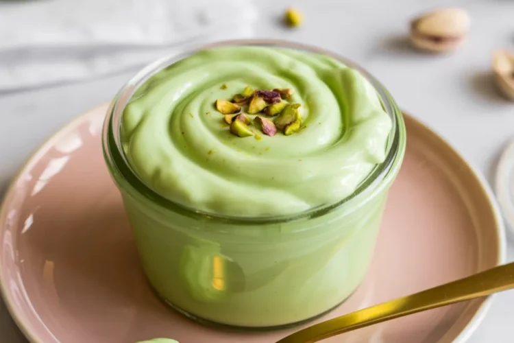 Pistachio Cream
