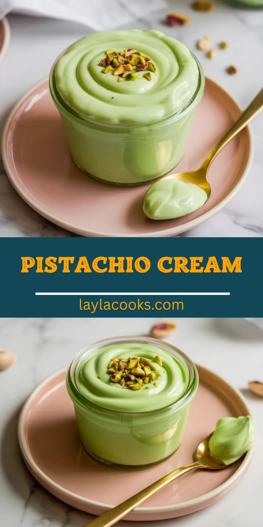 Pistachio Cream