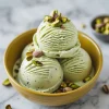 Pistachio Ice Cream