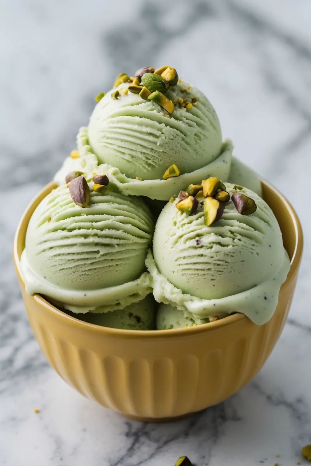Pistachio Ice Cream