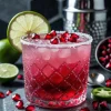 Pomegranate Margarita