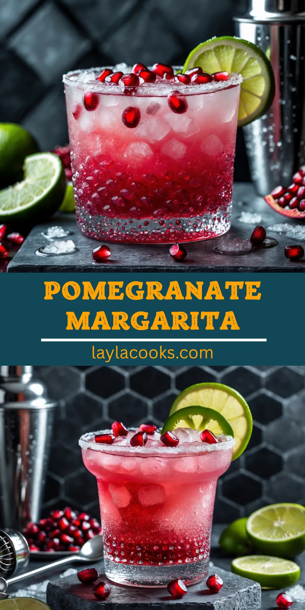 Pomegranate Margarita