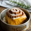 Pumpkin Cinnamon Rolls