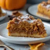 Pumpkin Coffee Cake