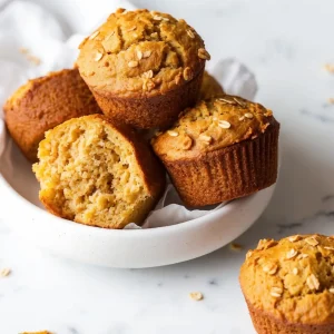 Pumpkin Muffins