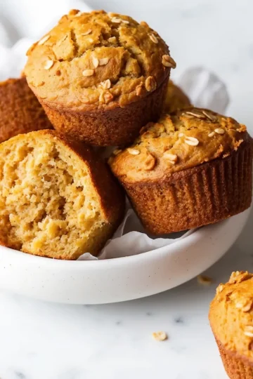 Pumpkin Muffins