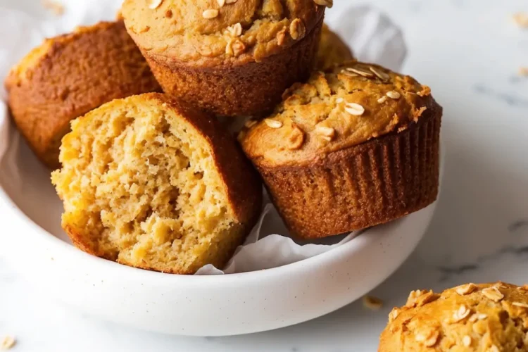 Pumpkin Muffins