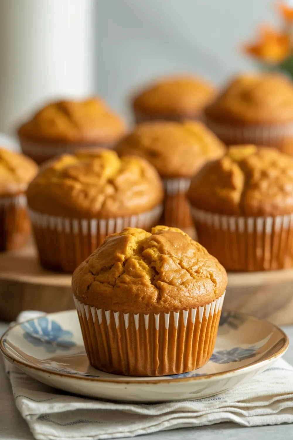 Pumpkin Muffins