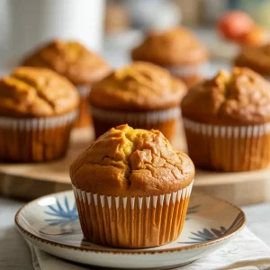 Pumpkin Muffins