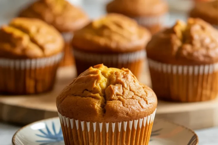 Pumpkin Muffins