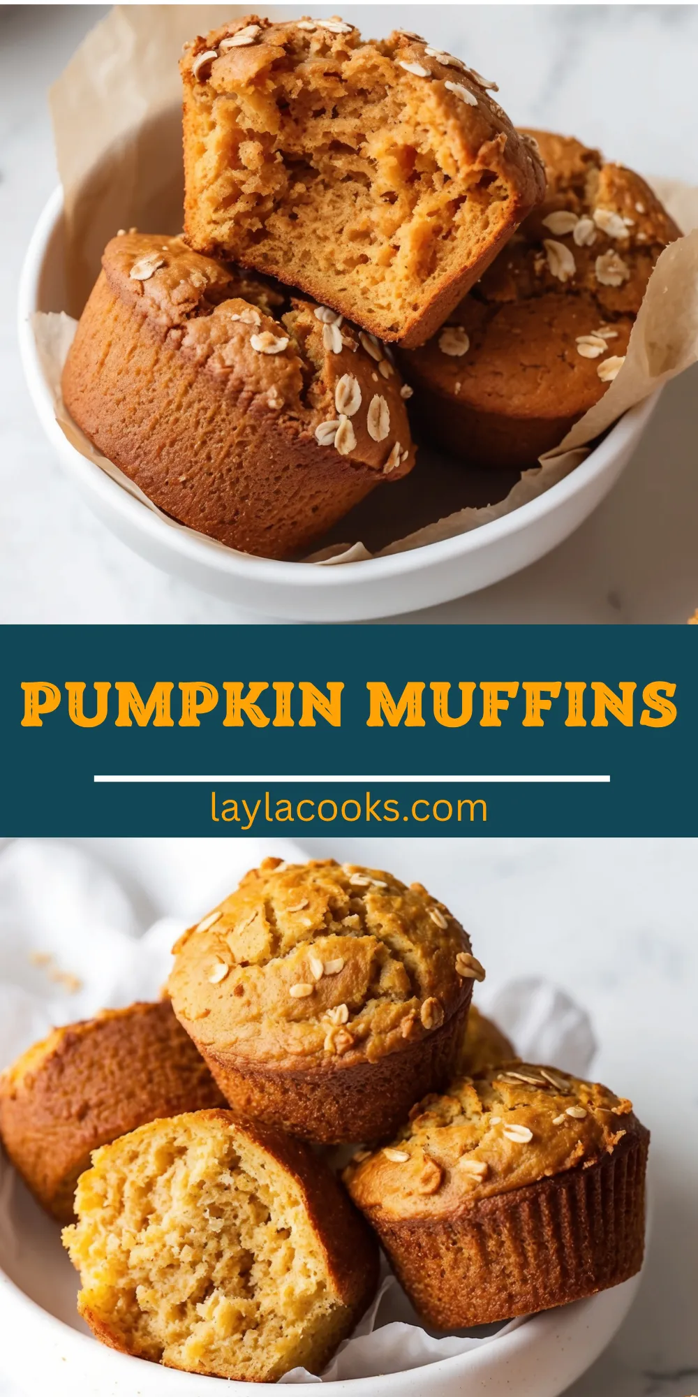 Pumpkin Muffins