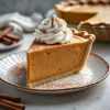 Pumpkin Pie with Sweetened Condensed Milk