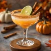 Pumpkin Spice Margarita