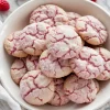 Raspberry Sugar Cookies