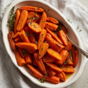 Roasted Carrots Recipe