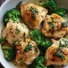 Roasted Chicken & Veggie Bowl