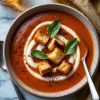 Roasted Tomato Soup Recipe