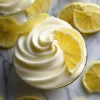 Silky Lemon Cream Treat