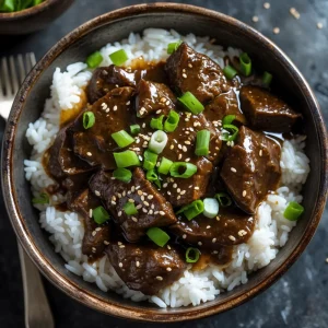 Slow Cooker Korean Beef