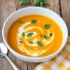 Slow Cooker Pumpkin Soup